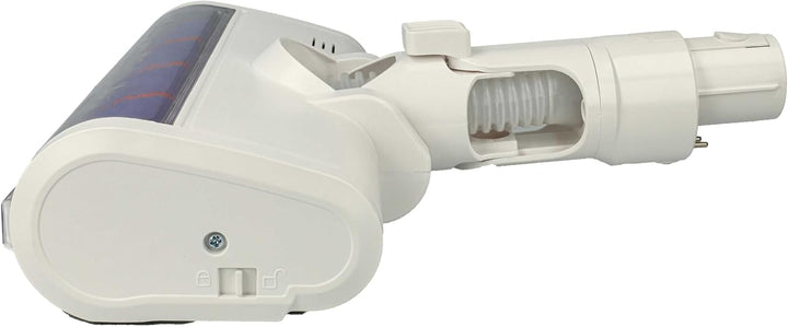 vhbw Bodendüse Softbürste kompatibel mit Xiaomi G10, 1c, K10 Staubsauger, 26 cm breit, mit Softwalze
