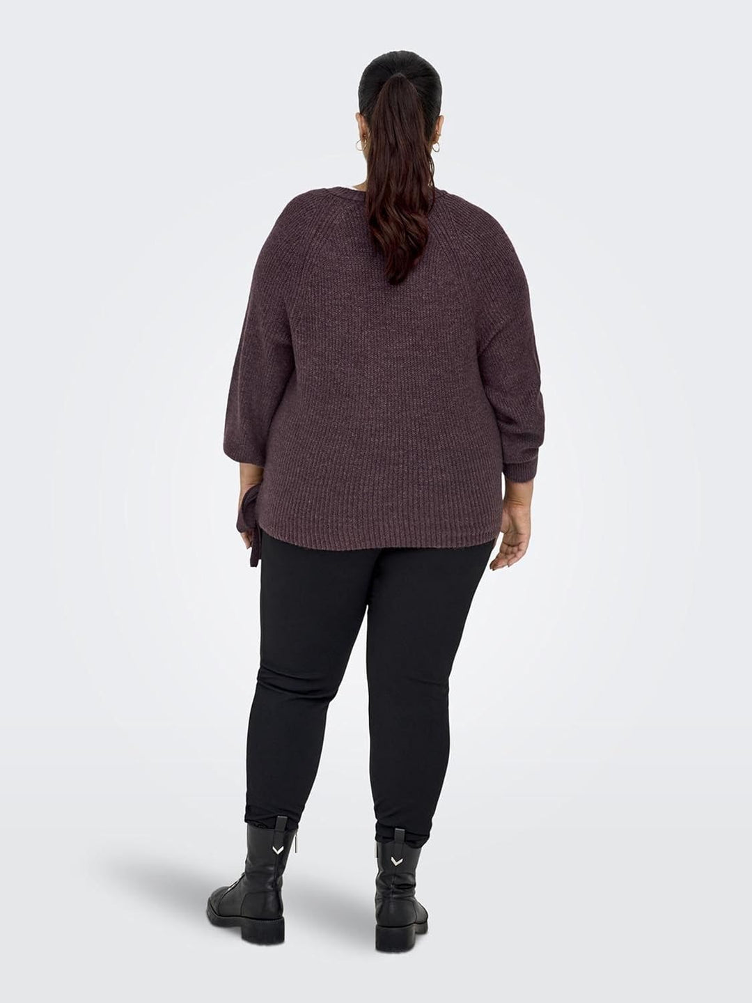 Female Strickjacke CARJADEI Strickjacke, Rose Brown