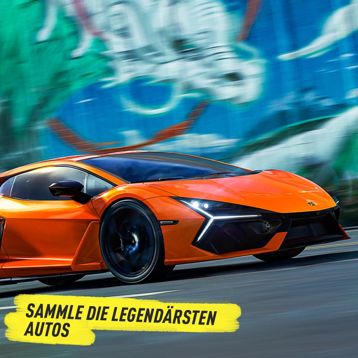 The Crew Motorfest - [Xbox One] Xbox One Standard Edition, Xbox One Standard Edition
