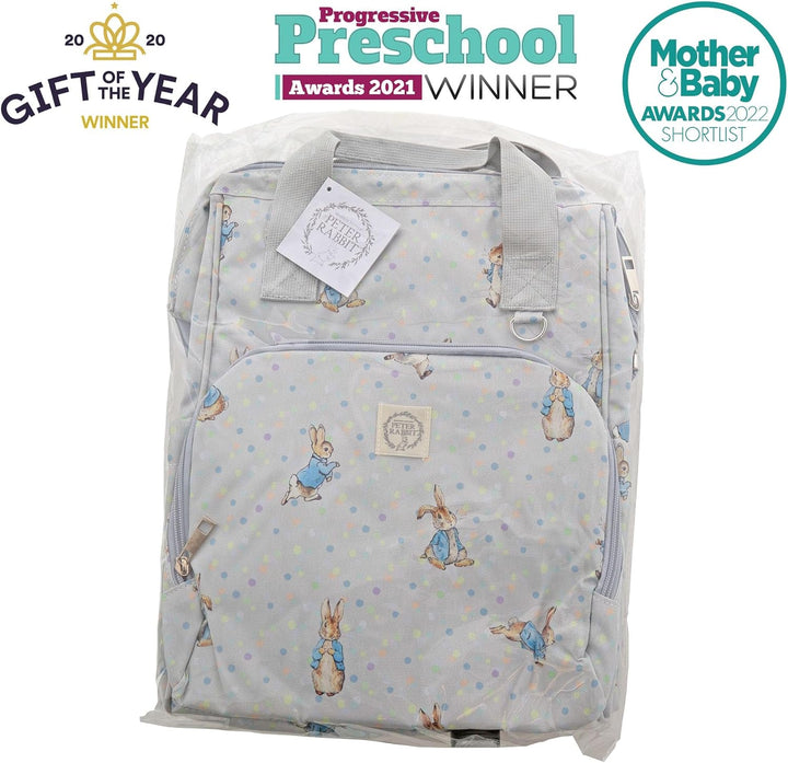 Beatrix Potter Peter Rabbit Changing Backpack