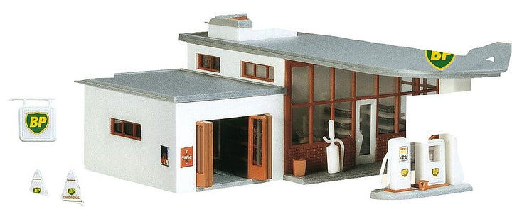 FALLER 232219 - BP-Tankstelle