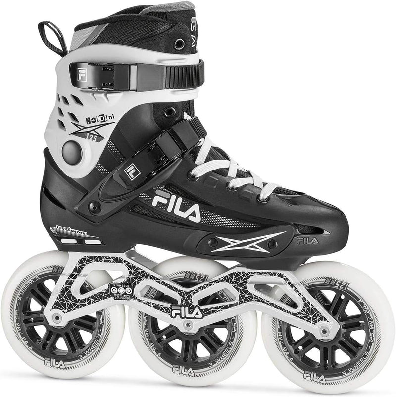 FILA Skates 44 BLACK/WHITE, 44 BLACK/WHITE