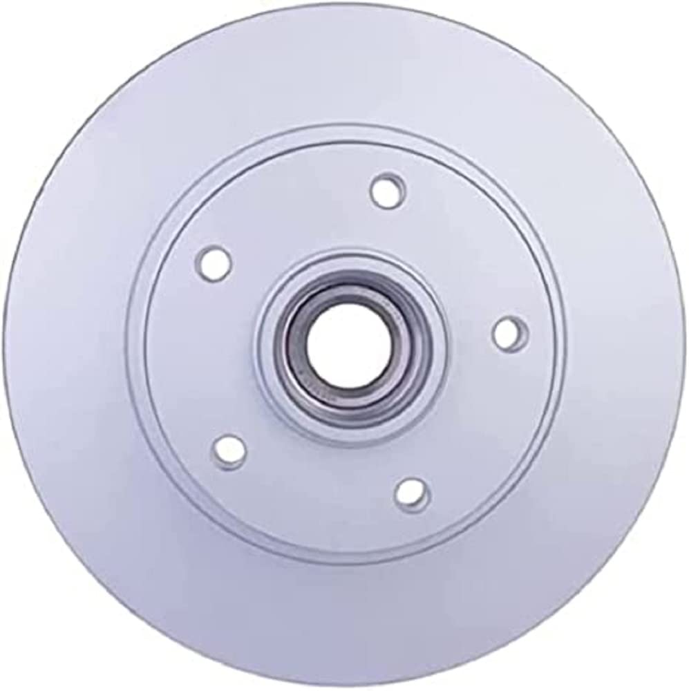 HELLA PAGID 8DD 355 123-341 Bremsscheibe - 54959PRO - beschichtet - 260mm - 8mm - Voll - für u.a. RE