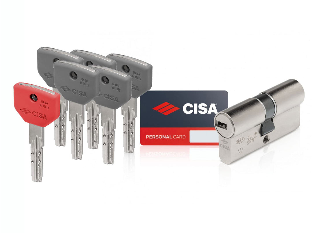 Cisa 1006203 0Q310-18-0-12-Zylinder P8, Pro, Mm 79, 40 x 40