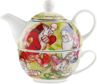 Egan Teekanne/Tasse + Zuckerdose 7 Nani Disney 133012
