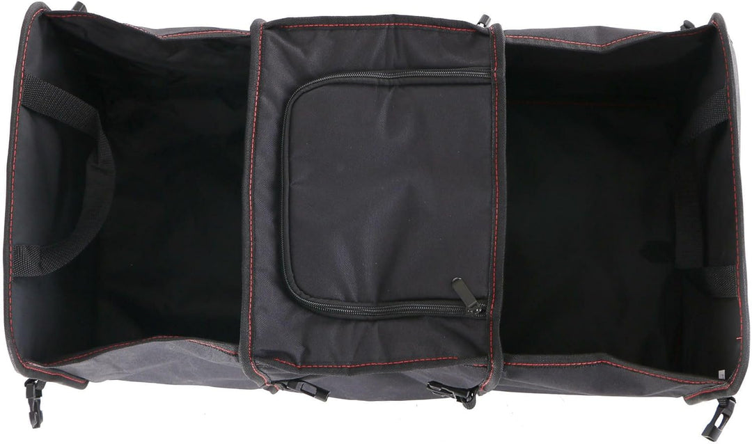 CAR COMPACT 5 THERMO | Kofferraum-Organizer, 5 Fächer, Thermotasche, faltbar | Kofferraumtasche | Zu