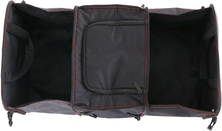 CAR COMPACT 5 THERMO | Kofferraum-Organizer, 5 Fächer, Thermotasche, faltbar | Kofferraumtasche | Zu