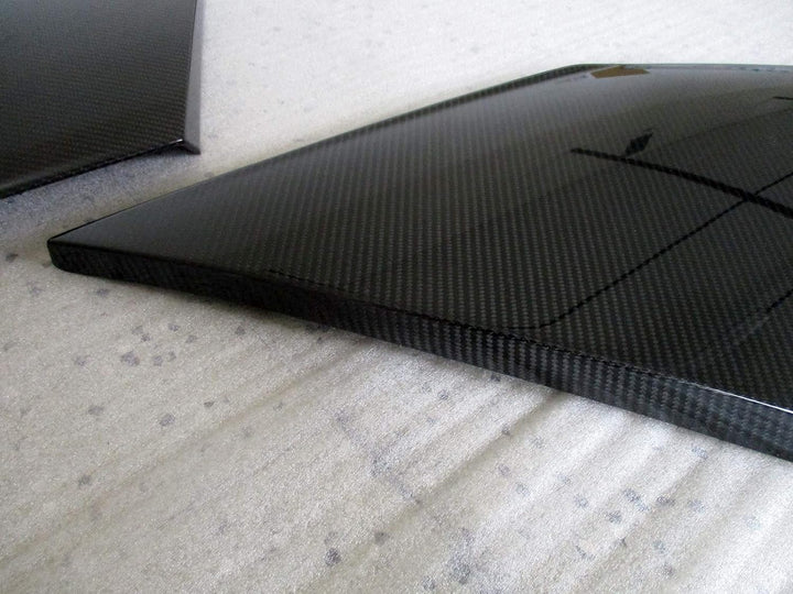 Audi 81A071350A 3Q0 Carbon Blades C-Säule Exterieur Tuning Blendensatz links rechts