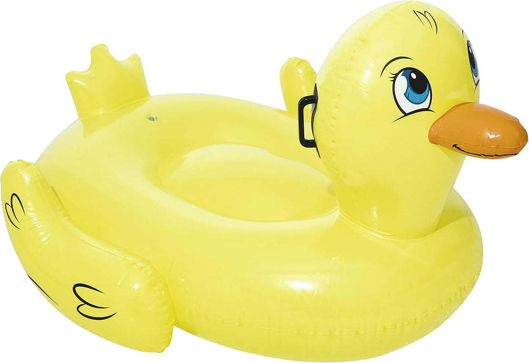 Bestway 41102 Duck Rider 135x91cm Schwimmtier