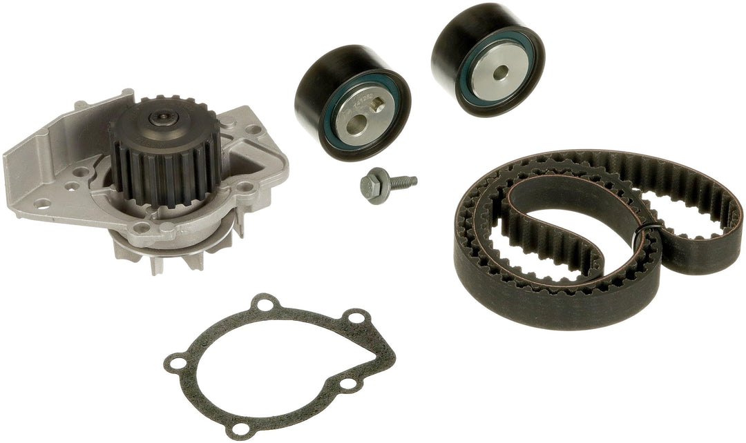 GATES PowerGrip Kit + Wasserpumpe KP25558XS