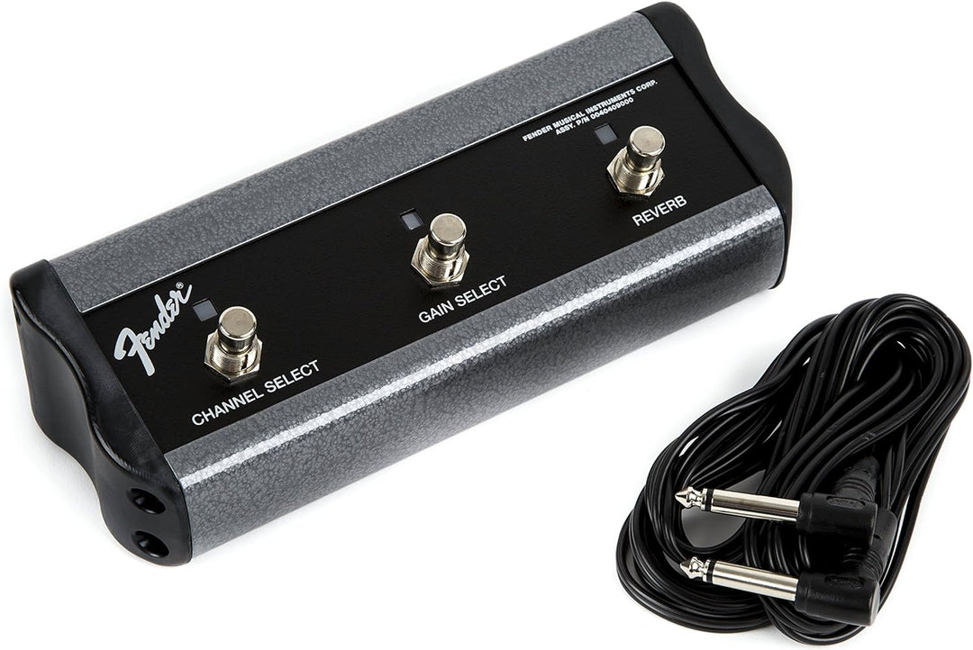 Fender 3-Button Footswitch/Fussschalter