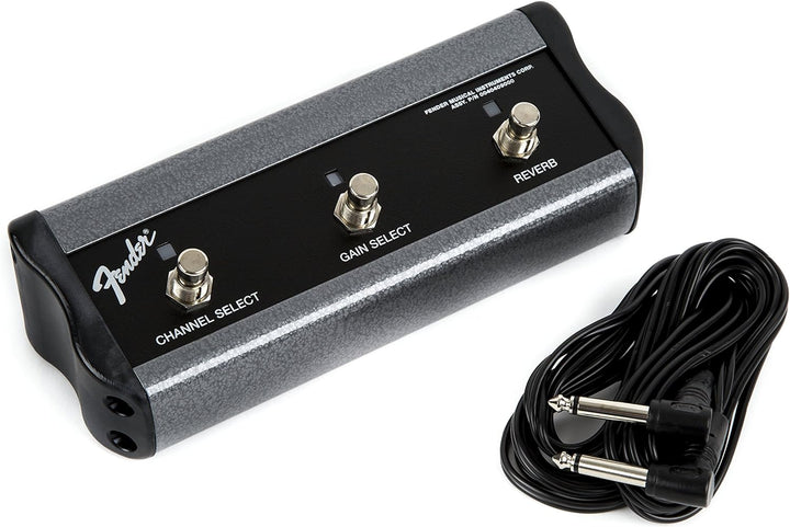 Fender 3-Button Footswitch/Fussschalter