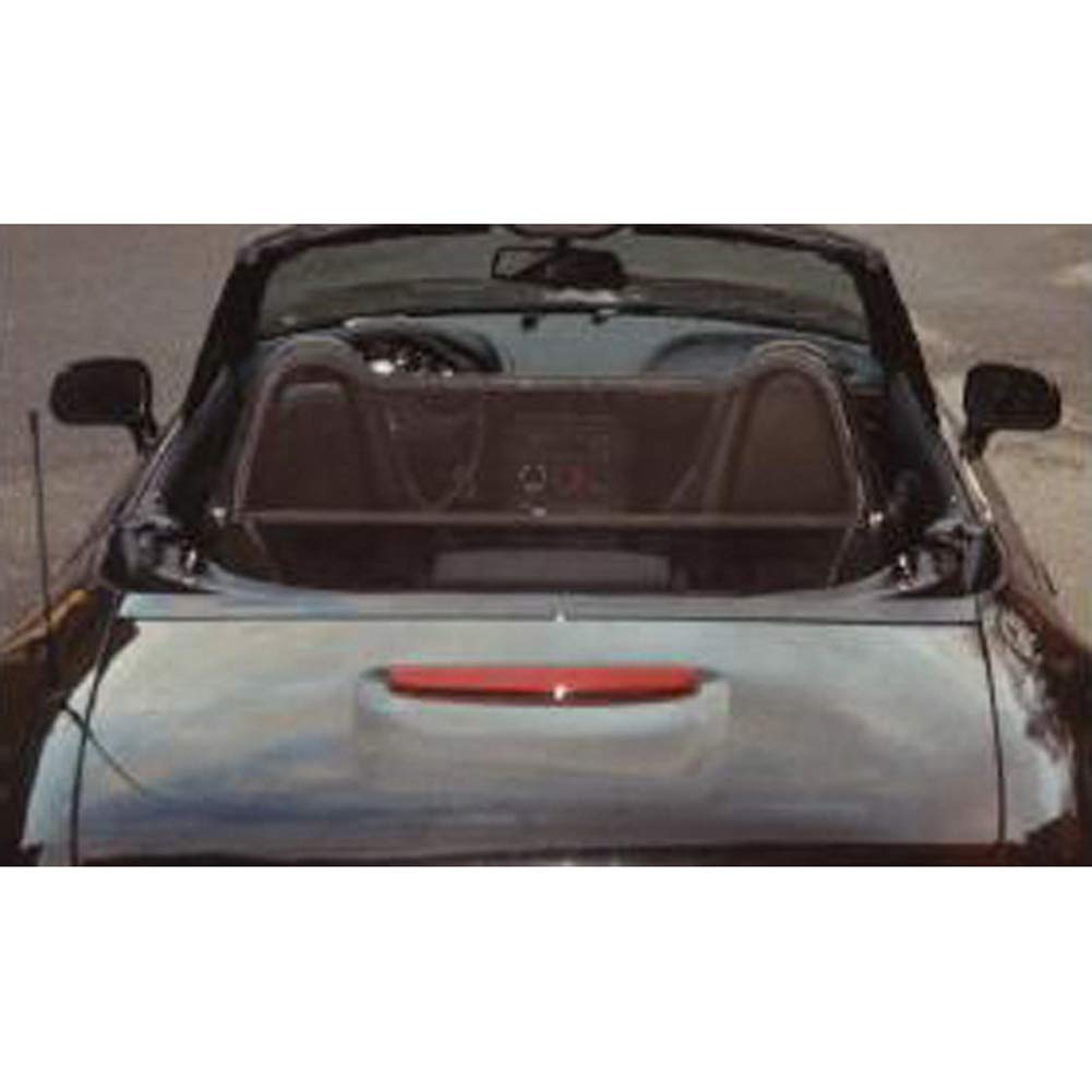Windschott Weyer Basic Line kompatibel mit BMW Z3 E36/7 (Facelift 1997-)
