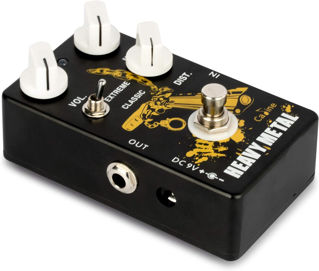 Caline CP-77 Bounty Hunter Distortion