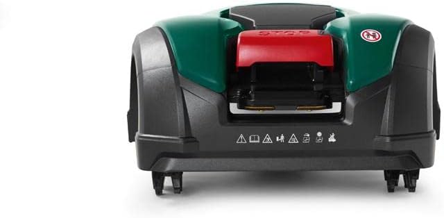 Robomow Rasenmähroboter RK1000 Pro, ideal für Gärten mit 1000 m²