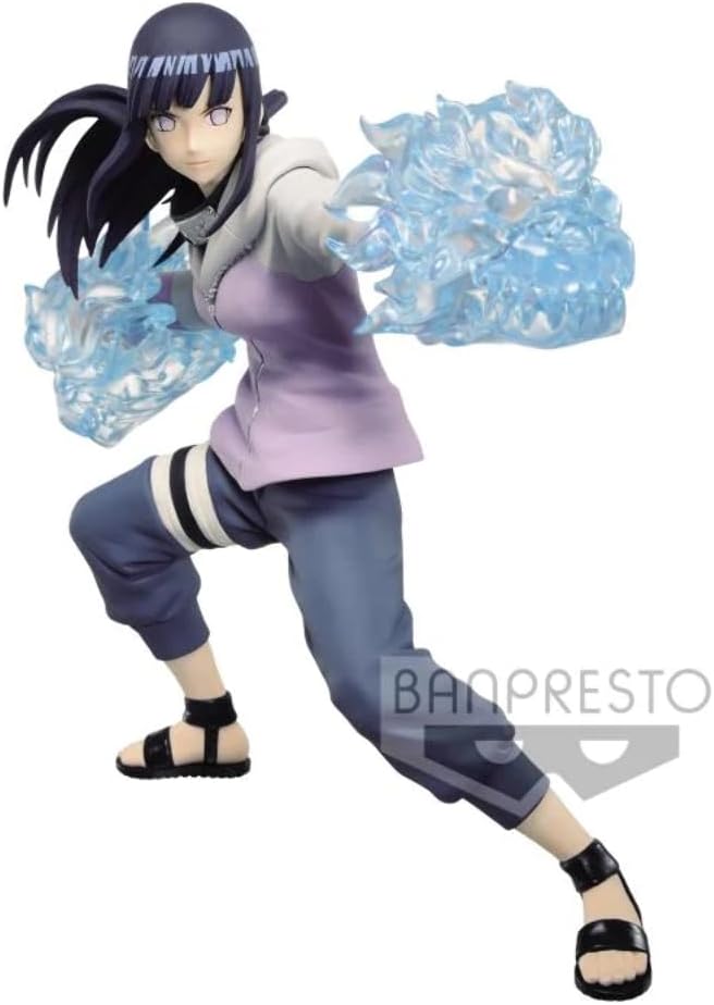 Banpresto 30604218711 Naruto Shippuden-QPosket-Sasuke Uchiha Vers. A-Figurine 14cm, Multicolor, Mult
