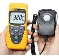 Fluke 941 Light Meter Illuminance Meter Tester