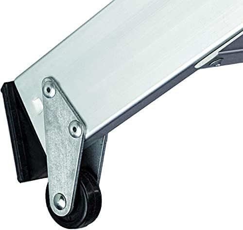 Svelt Record 3 Stufen – Hocker Profi Industrie doppelt klappbar auf einen Baum