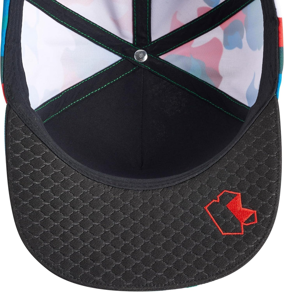 Aston Martin Formel 1 Team 2023 - Team Fernando Alonso Mexico GP Special Edition Baseball Cap Offizi