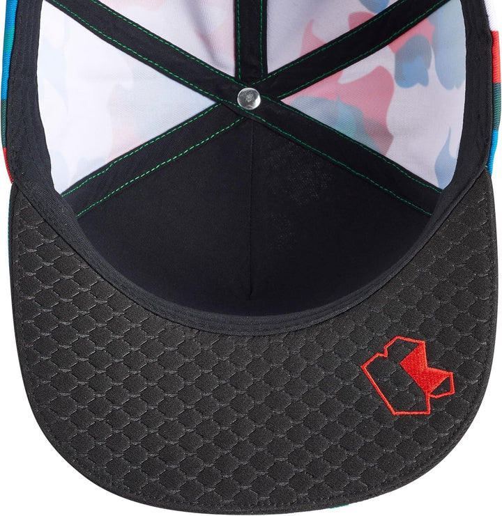 Aston Martin Formel 1 Team 2023 - Team Fernando Alonso Mexico GP Special Edition Baseball Cap Offizi