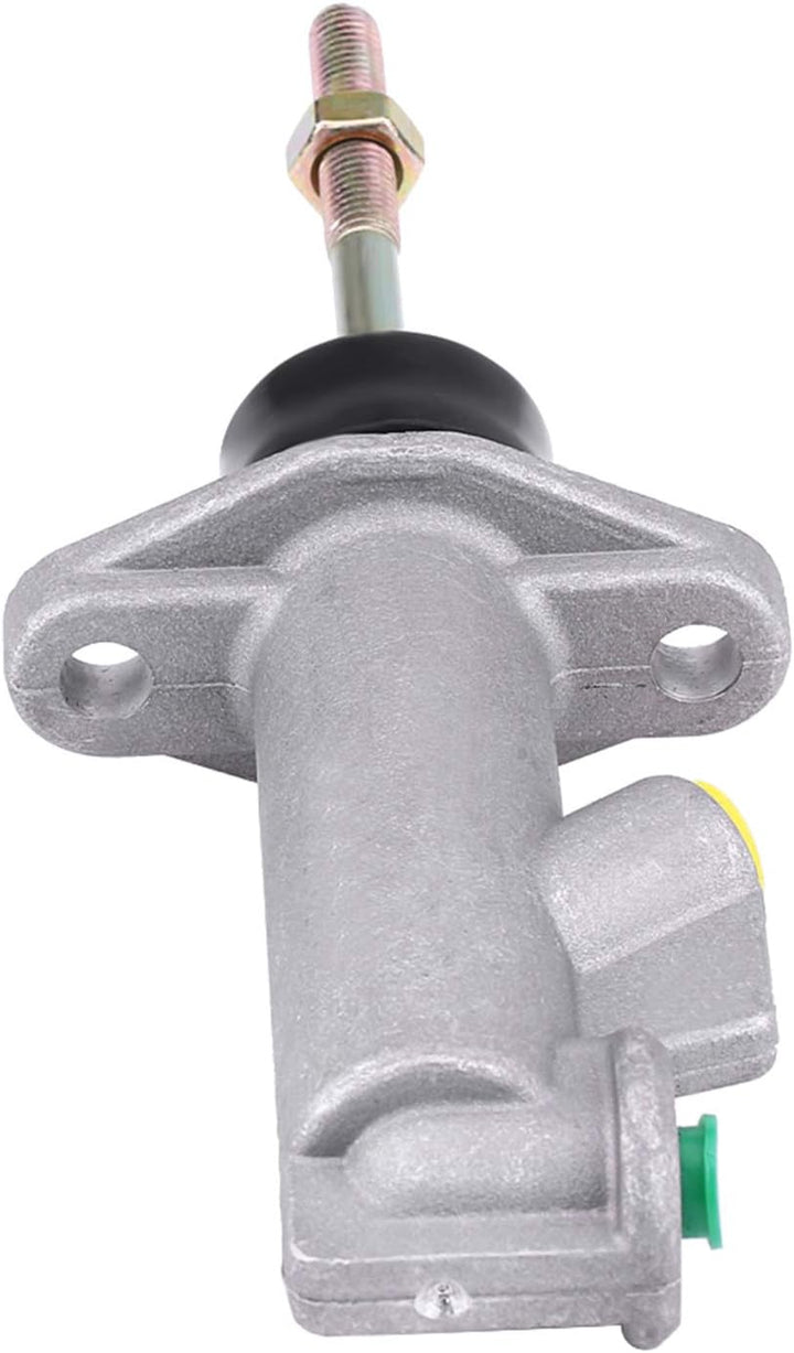 Handbremszylinder, Aluminiumlegierung Autobremse Kupplungsgeberzylinder 0,75 Zoll Bohrung Fernbedien