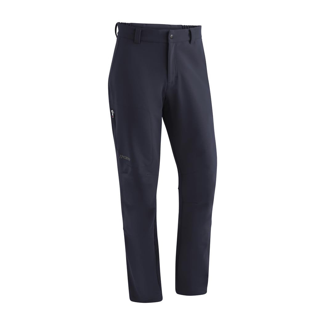Maier Sports Herrmann, Herren Wanderhose, Wasserabweisende Outdoorhose für Trekking und Hiking, PFC-