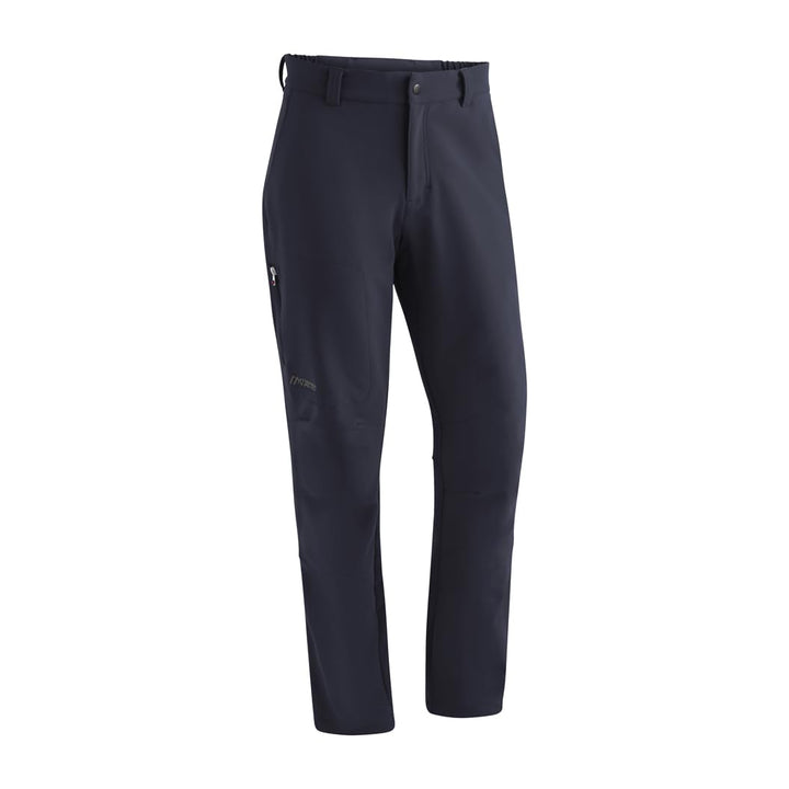 Maier Sports Herrmann, Herren Wanderhose, Wasserabweisende Outdoorhose für Trekking und Hiking, PFC-