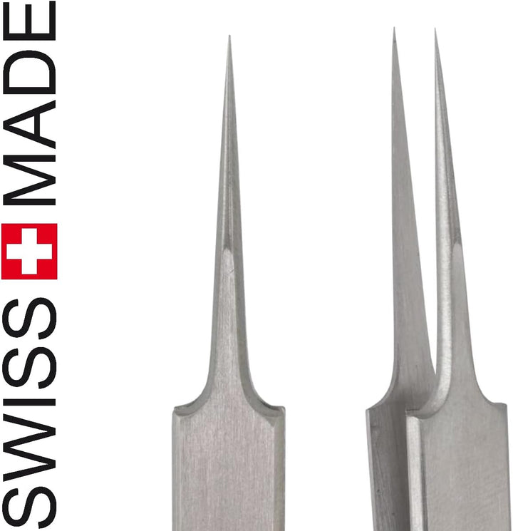 Uhrmacherpinzette Style 5 - A. Dumont & Fils - Made in Switzlerland