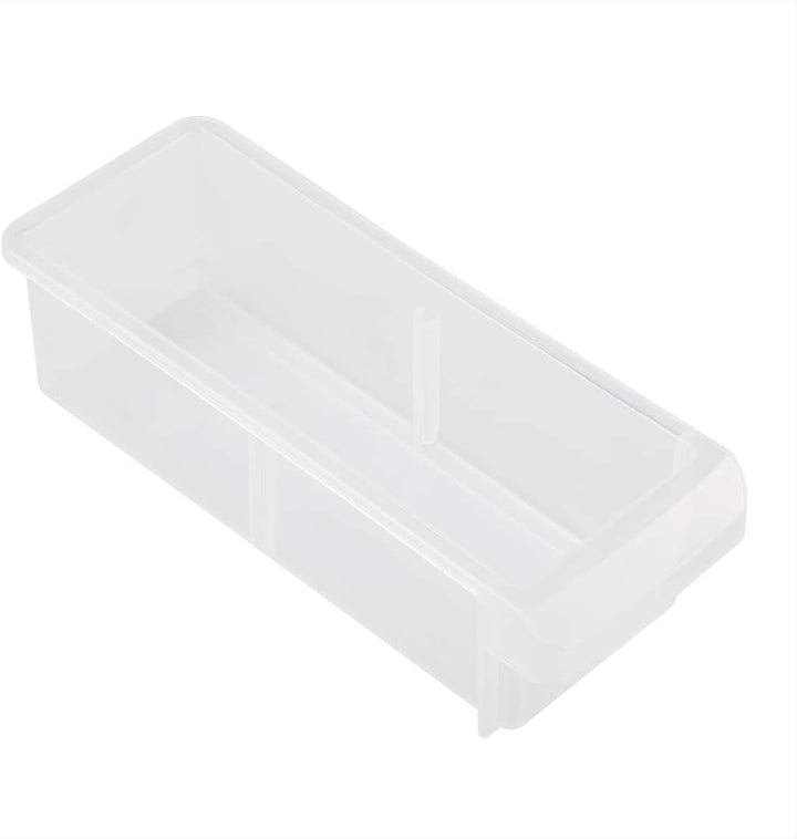 MONZANA® Kleinteilemagazin Sortimentskasten erweiterbar 24 Fächer Sortierbox für Kleinteile Aufbewah