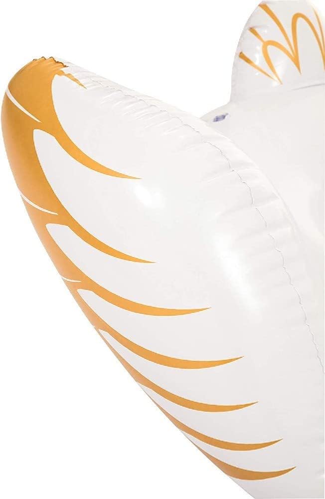 Bestway Schwimmtier, Swan, 122 x 122 cm