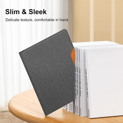 OLAIKE Book Folio Case für Remarkable 2 Paper Tablet 10.3" 2020 Release, Smart Cover aus Premium-Sto
