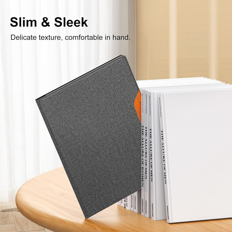 OLAIKE Book Folio Case für Remarkable 2 Paper Tablet 10.3" 2020 Release, Smart Cover aus Premium-Sto