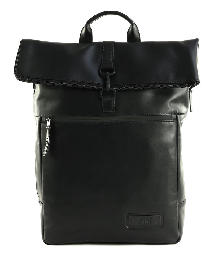 Jost AARHUS Kurierrucksack Negro, Negro