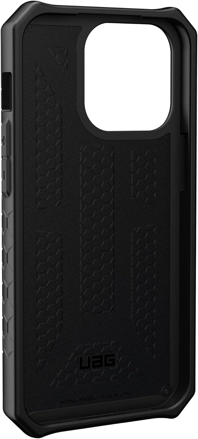 Urban Armor Gear Monarch Schutzhülle kompatibel mit Apple iPhone 13 Pro [Wireless Charging kompatibe