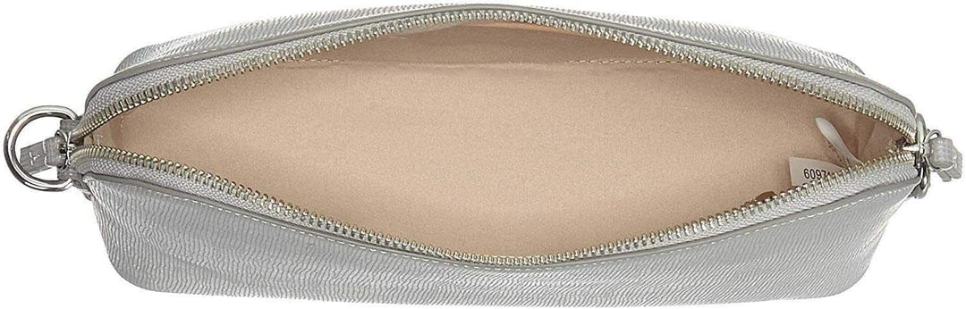 Clarks Damen Millwood Art Synthetik Grau (Grey), Grau (Grey)