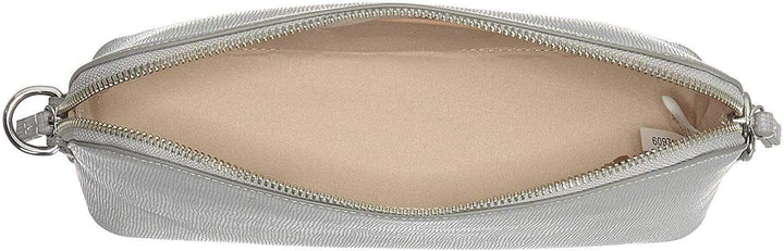 Clarks Damen Millwood Art Synthetik Grau (Grey), Grau (Grey)
