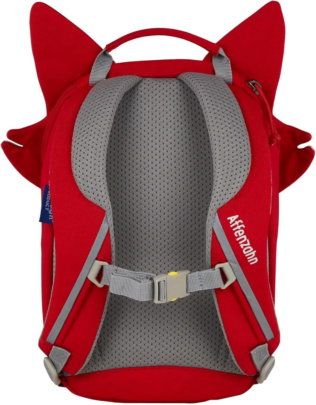 Affenzahn Kinderrucksack Kleiner Freund | Ergonomischer Kindergarten-Rucksack für Kinder von 1 bis 3