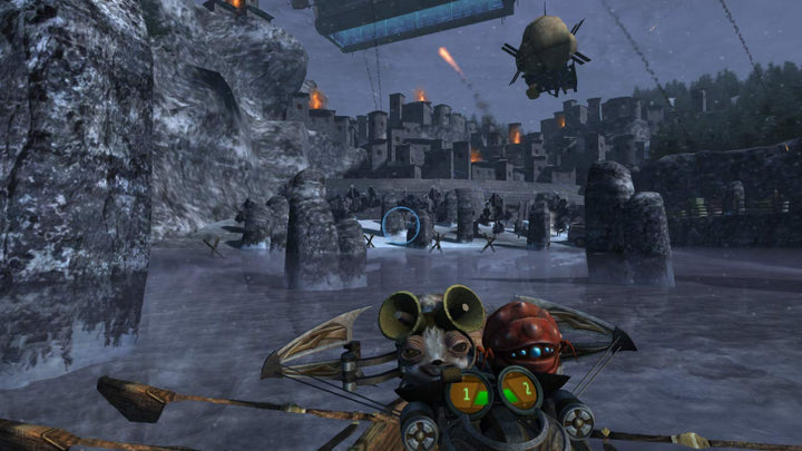 Oddworld: Stranger's Wrath HD - Standard Edition - [Nintendo Switch] Standard Strangers Wrath, Stand