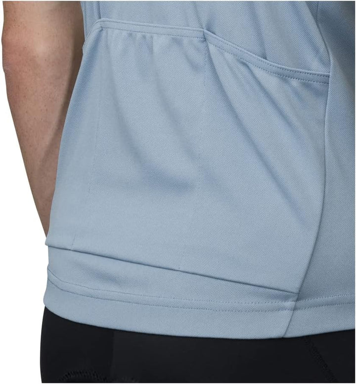 AGU Unisex Maglia Core Essential Uomo Celeste - Maniche Corte Maglia CORE Essential Uomo Celeste - M