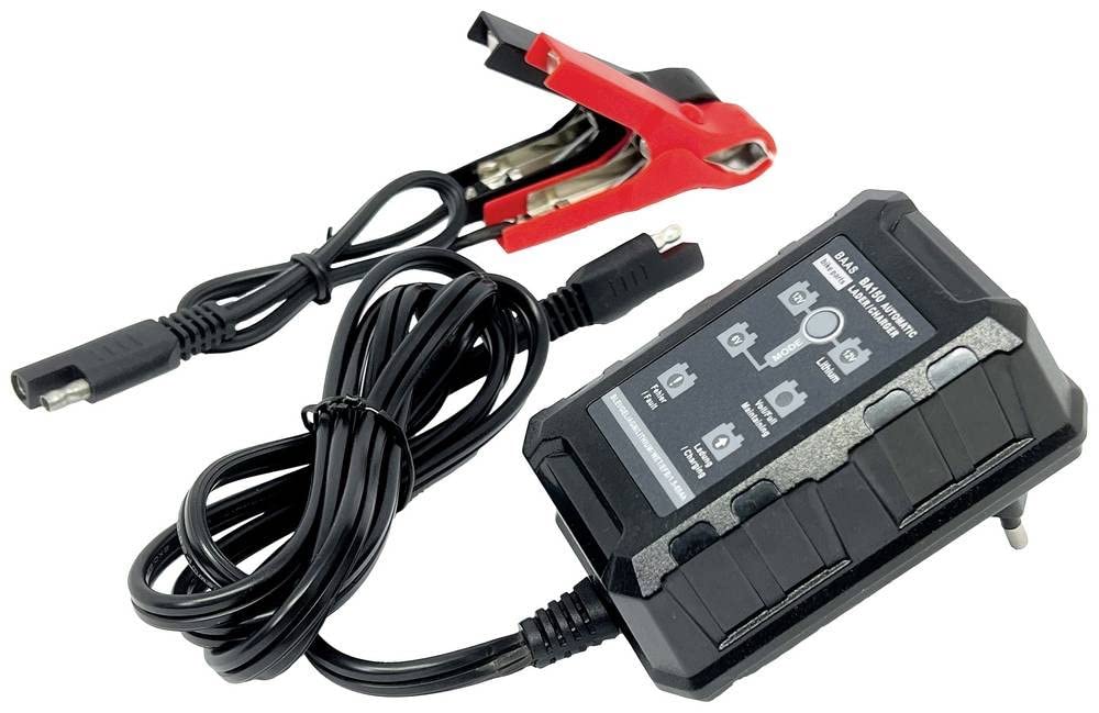 BAAS BA150 BA150 Automatikladegerät 6 V, 12 V