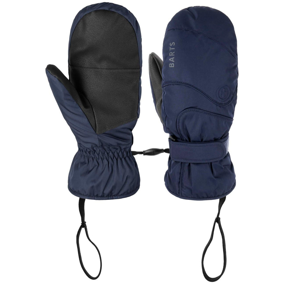 Barts Fäustlinge Basic (18) 7 HS Blau, 7 HS Blau