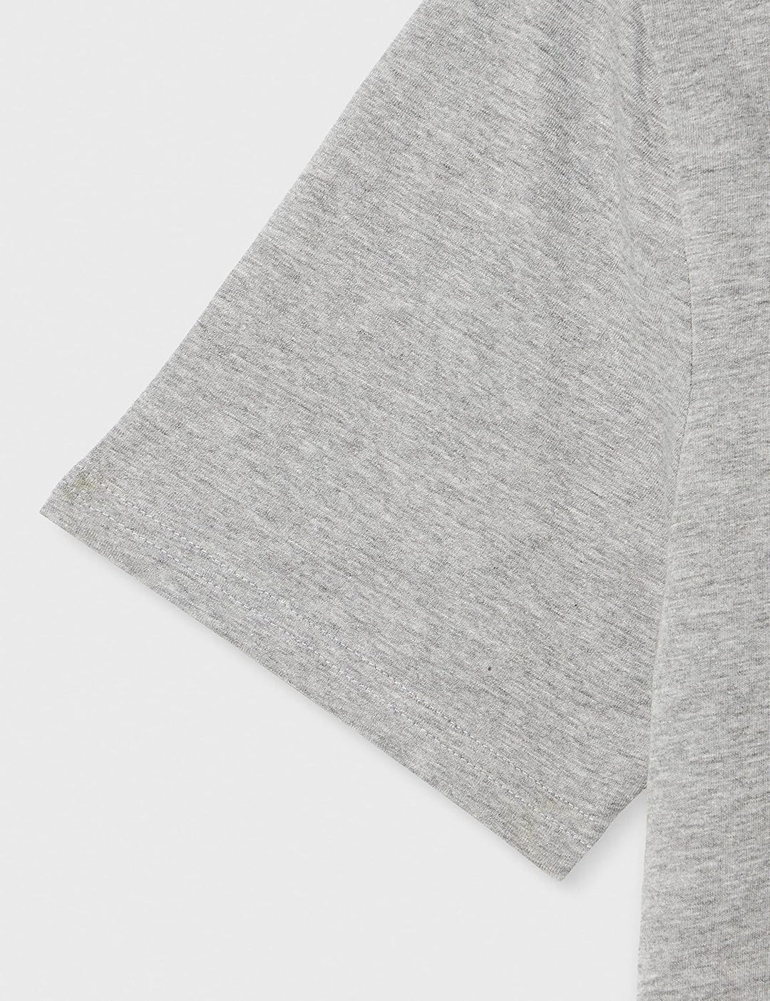 Ellesse Herren T-Shirt S/S T-Shirt XXL Grey Melange, XXL Grey Melange