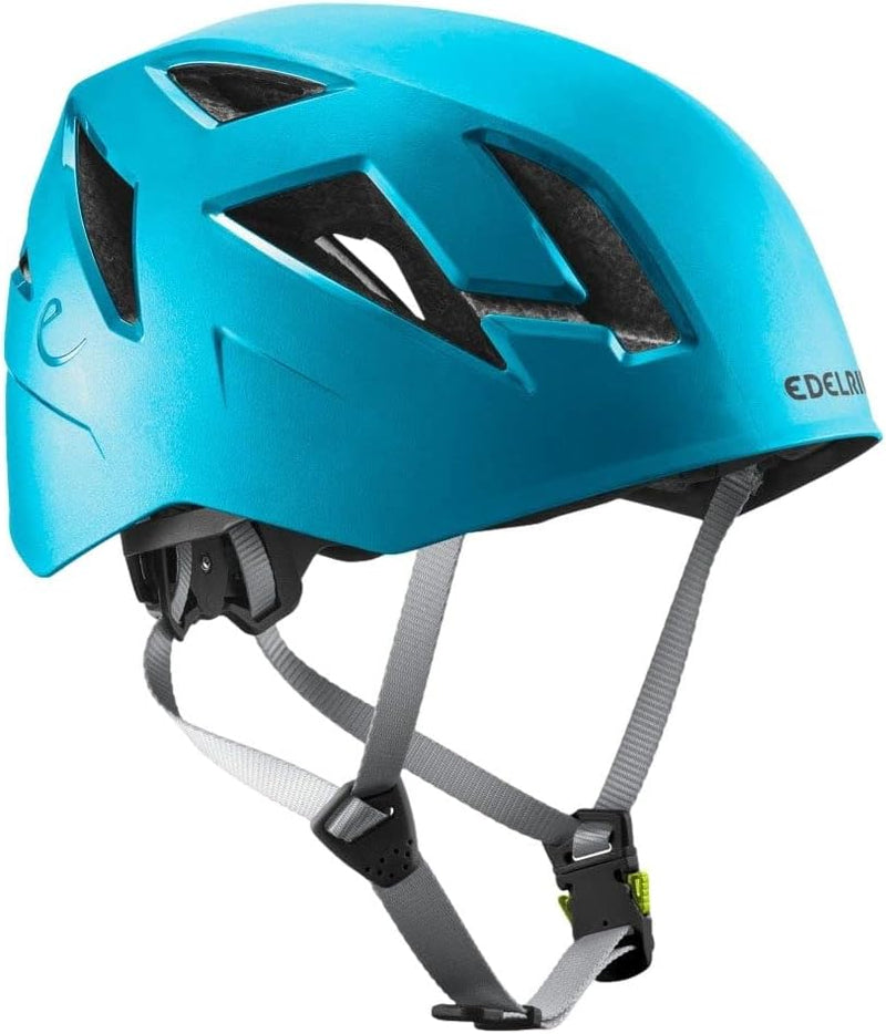 EDELRID Damen, Herren Kletterhelm Zodiac II 55-61 icemint 55 - 61 cm, icemint 55 - 61 cm