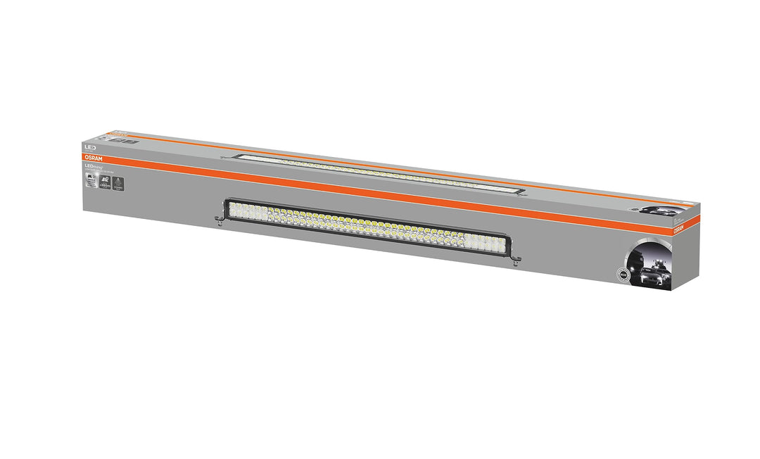 OSRAM LEDriving® Lightbar VX1000-CB DR SM, LED Zusatzscheinwerfer für Nah- und Fernlicht, combo, 600
