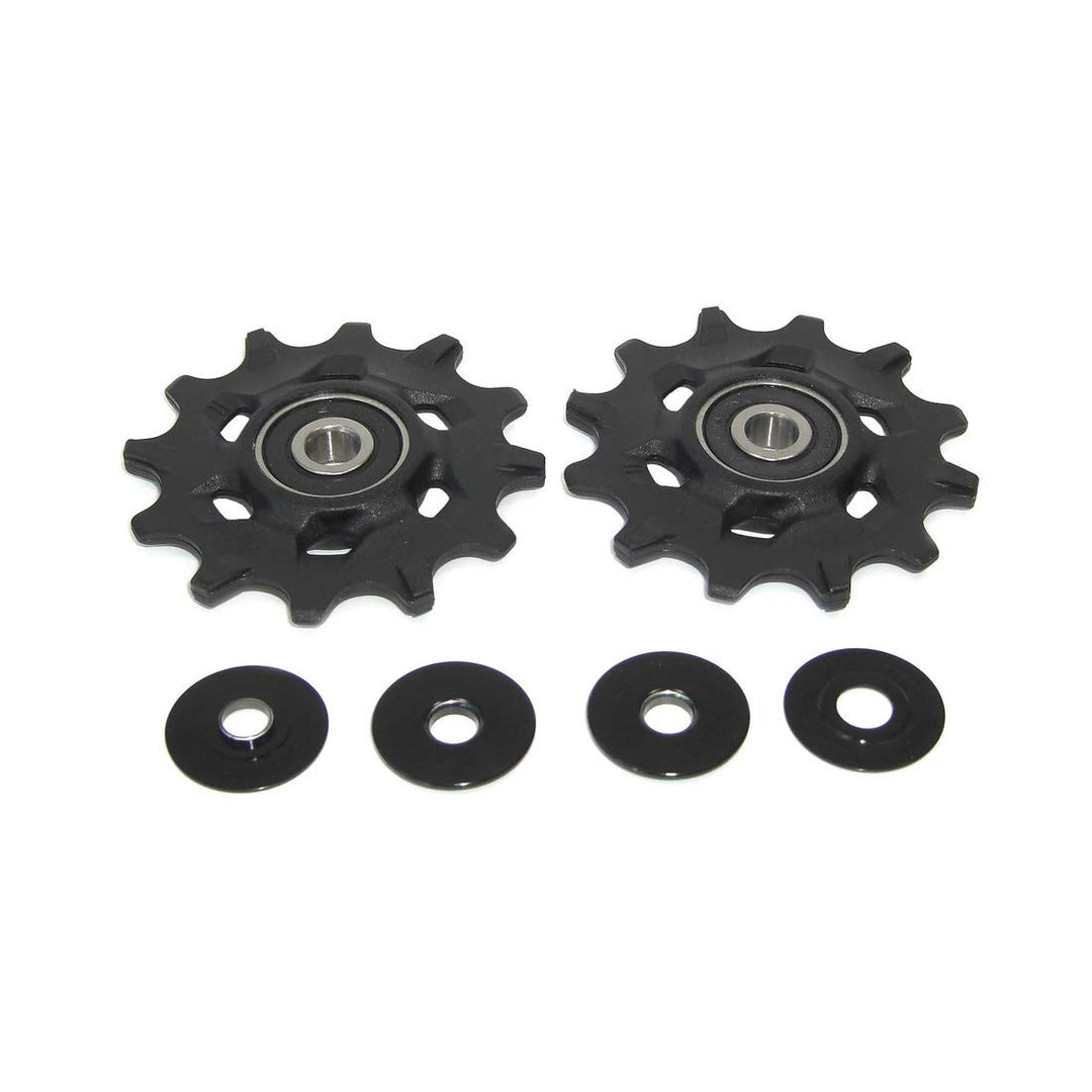 Sram Unisex – Erwachsene GX DH Schaltrolle, Schwarz, 12