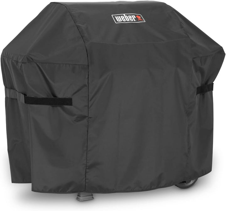 Weber 7183 Premium Abdeckhaube für Spirit/Spirit II 300-Serie und Spirit EO-210, schwarz