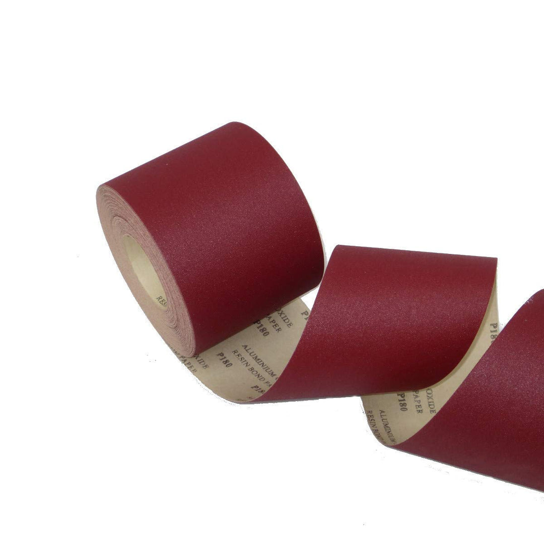 Schleifpapier Eckra 1 Rolle e-Papier starkes Papier 115 mm x 50 m P 40