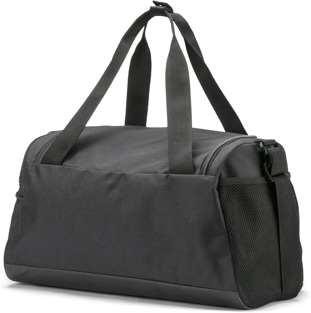 PUMA Unisex Erwachsene, Challenger Duffel Bag XS Sporttasche Puma Black Einheitsgrösse Single, Puma