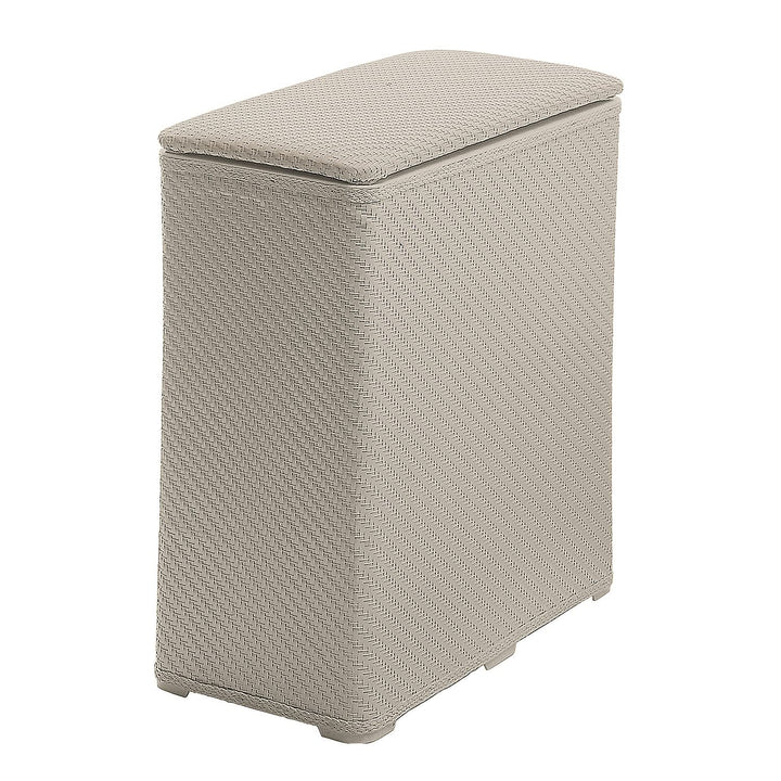 Gedy - COFFRE LINGE PLASTIC BEIGE - Gedy - G-20380300300