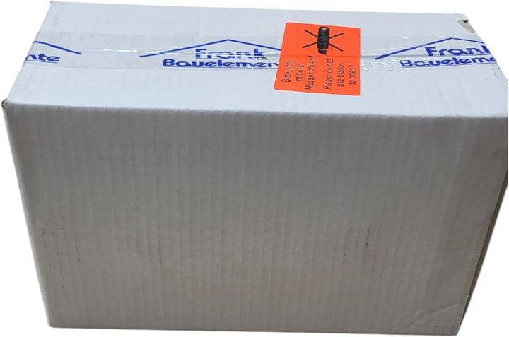 Kupfer Regenwassersammler 80 mm mit Schlauch- und Fassanschluss für das Fallrohr, Regensammler 85% W